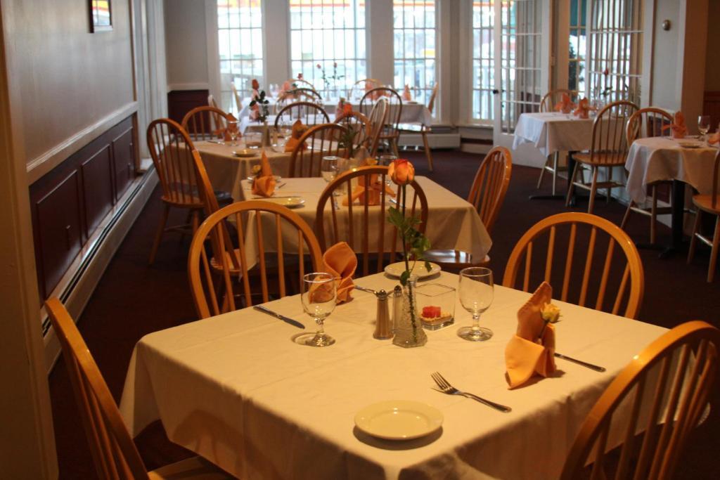The Tilton Inn Εξωτερικό φωτογραφία