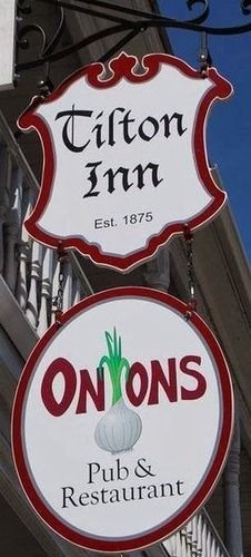 The Tilton Inn Εξωτερικό φωτογραφία